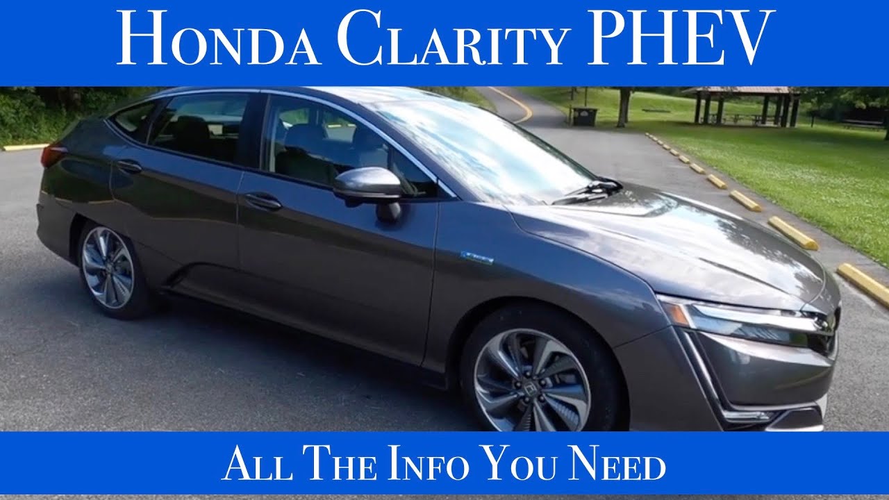 Honda Clarity - Everything you Need to Know for 2025
