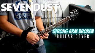 Sevendust - Strong Arm Broken (Guitar Cover)