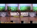 2019 NPC Iron Muscle Championships Men's Bodybuilding Overall