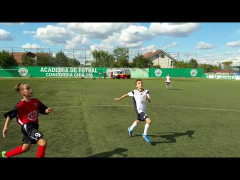 CS Concordia Chiajna - ACSO Pantelimon Grupa 2007 23.09.2017