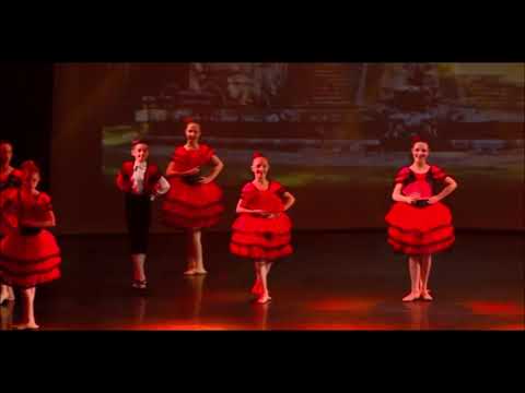 #LO SCHIACCIANOCI - La Danza Spagnola