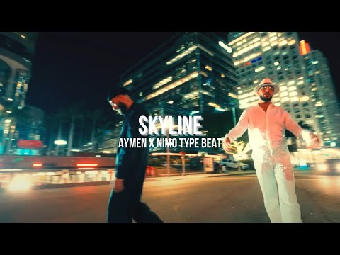 [FREE] Aymen x Nimo Type Beat - "Skyline" | Aymen Type Beat