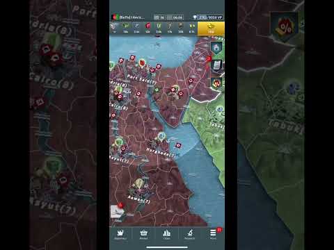 Supremacy WW3 Bomber Waves #supremacyww3 #supremacy #conflictofnationsworldwar3