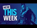 New PS4 Games This Week