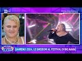 Sanremo 2024 Le Emozioni Al Festival Di Big Mama La Volta Buona 09 02 2024