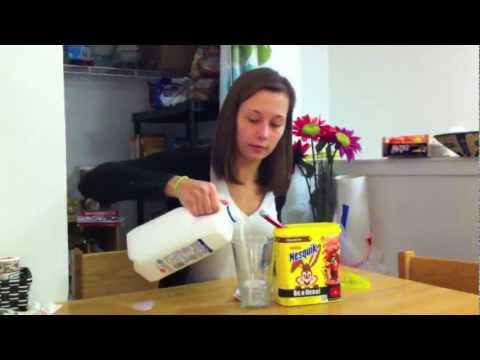 Y.O.L.O - You Only Love Ovaltine