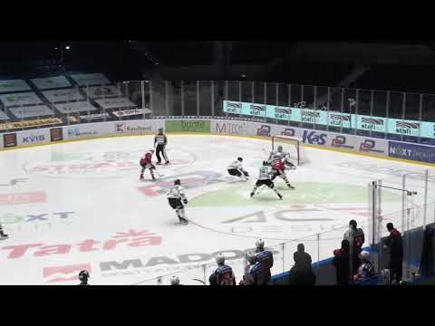 SESTŘIH | 35. kolo: HC Dynamo Pardubice - BK Mladá Boleslav