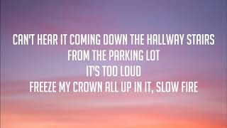 Eminem - Fall (Lyrics)