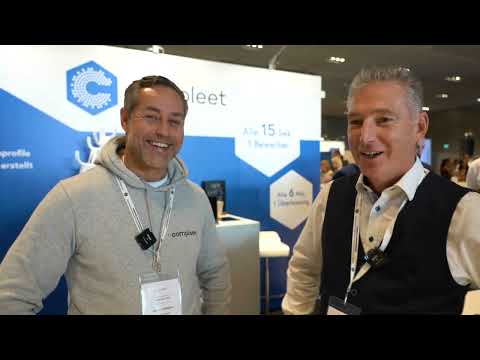 compleet meets - Dr. Ralf Eisenbeiss über aktuelle Herausforderungen | STAFFINGpro 2022!