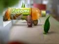 Futami 17 Tea TVC Featuring Dominique Diyose And 3D Futami Characters