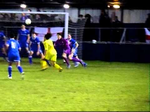 HERTFORD TOWN v LONDON COLNEY - 2015 HERTS CHARITY SHIELD FINAL