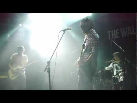 8mm sky, the painter, live 20120512 @ the wall