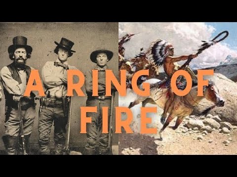 Texas Rangers vs. Comanche Raiders : The Battle of Little Creek