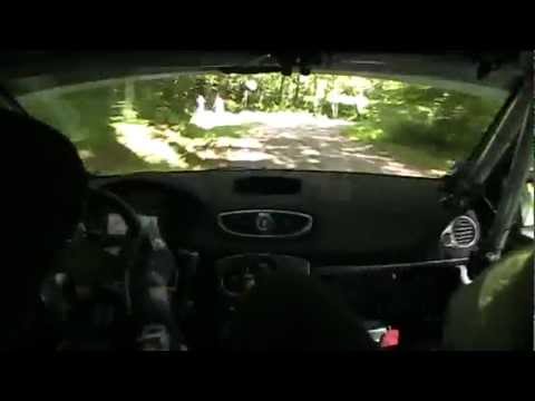 Cameracar PIZIO - RUBINELLI  - 35' Rally 111 minuti 2012