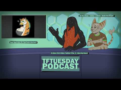 TFTuesday Podcast - Season 3, Episode 11 - Let's Get Together & Talk Merging (ft. TigerTwins)