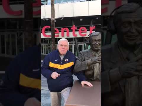 Honoring Dan Rusanowsky