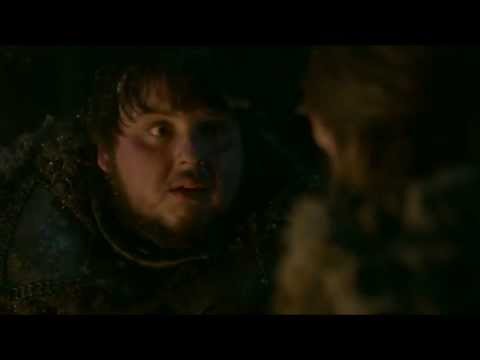 S3E6 Game of Thrones: Samwell and Gilly heads for Castle Black