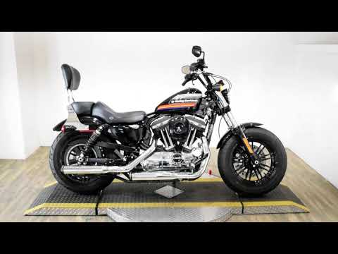 2018 Harley-Davidson Forty-Eight® Special in Wauconda, Illinois - Video 1
