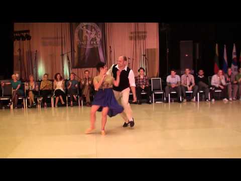 ILHC 2012 - Invitational Lindy Jack and Jill - Nick Williams & Alice Mei