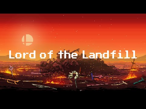Lord of the Landfill: A Dubuque Smash Series