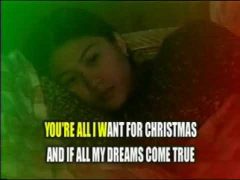 You're All I Want For Christmas - Sharon Cuneta