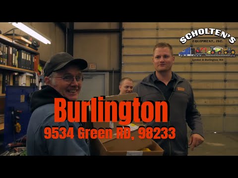Scholten's Equipment Burlington WA