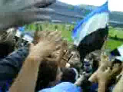 Geral do Grêmio - "olha a festa mac..."
