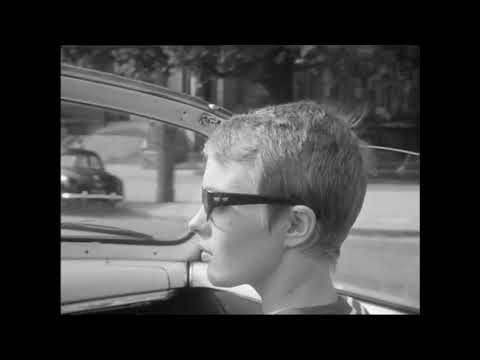 "Fino all'ultimo respiro", 1960. Jump cut