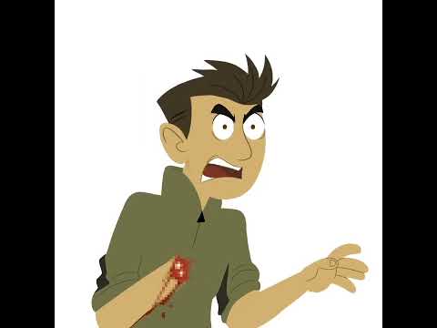 Chris tries to borrow khriz's jacket (GONE WRONG)