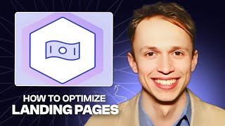 How to Optimize Your Landing Page to Maximize Conversions and Grow Your Audience (ft. Andy Austin)