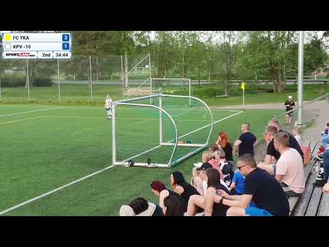 FC YKA vs KPV -10 - 03/06/2021