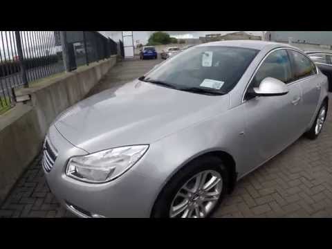 Joe Duffy Motors - 11D15475 - Opel Insignia