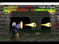MKTXR Shang Tsung With Morphs Test
