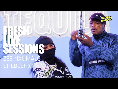 Rato Laka - Shebeshxt, Zee Nxumalo, Naqua SA,Slidoo Man | Fresh Live Sessions S2