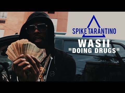 Wasii - "Doing Drugs" (ROYAL RYCHESS) | Shot By @Spike_Tarantino