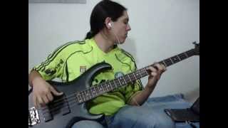 Rage Against The Machine - New Millenium Homes bass cover by Kadu Vasconcellos