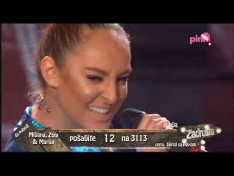 Zadruga 2 - Zadrugovizija 2: Luna i Savo - Pravo vreme - 20.01.2019.