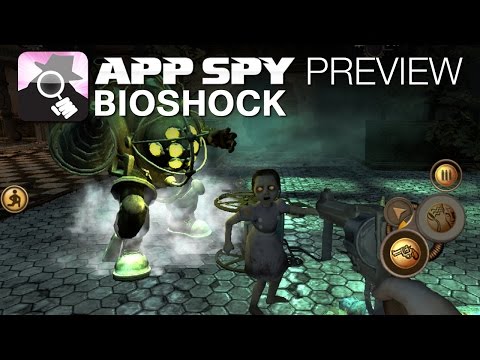 Видео Bioshock #2