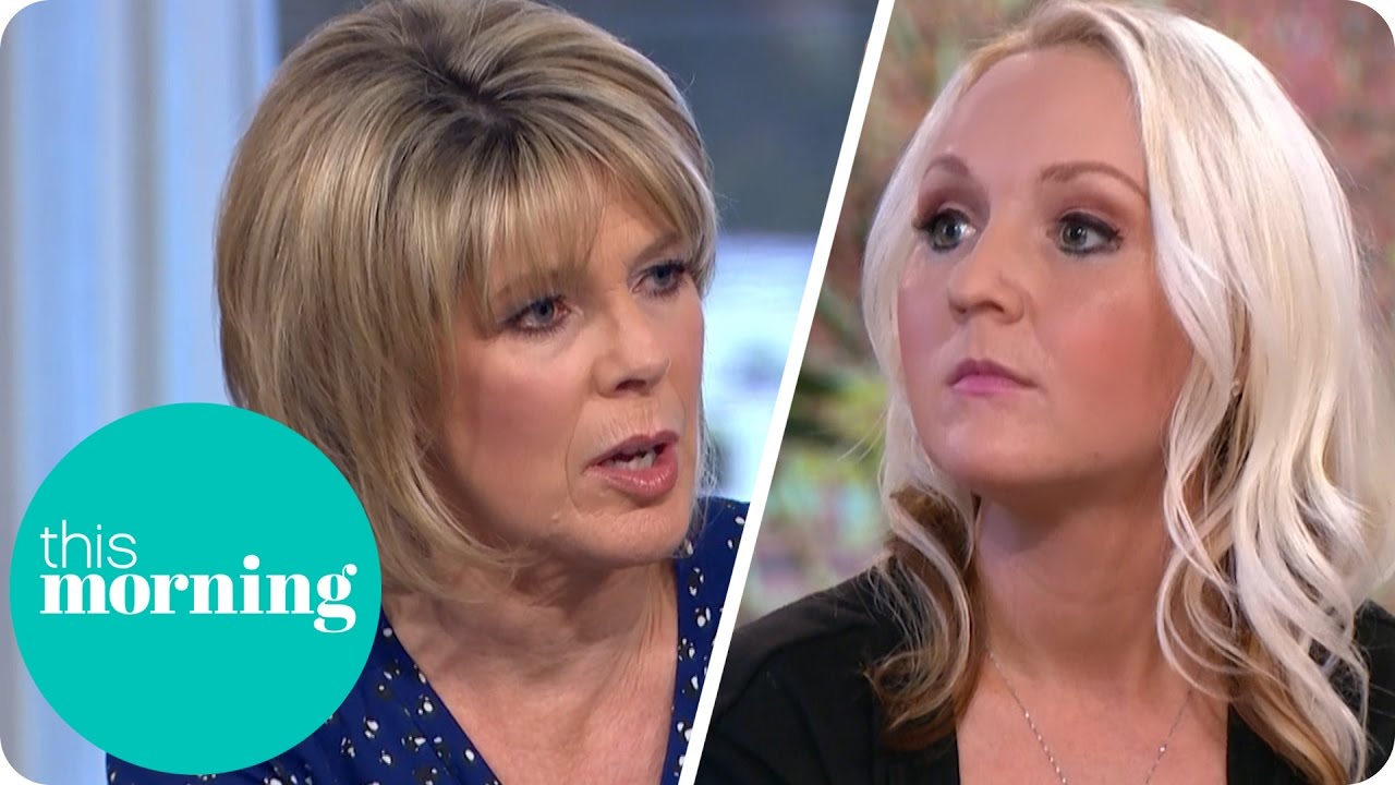 Ruth Grills Benefits Mum of Eight Over Quitting Her Job | This Morning