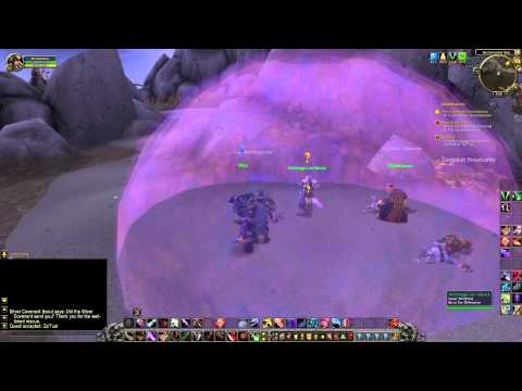 Za'Tual [A] World of Warcraft: Mists of Pandaria Patch 5.2