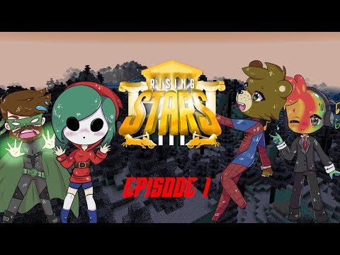 Rising Stars UHC Season 3 - Episode 1 - Bacan Squad [Highlighted]