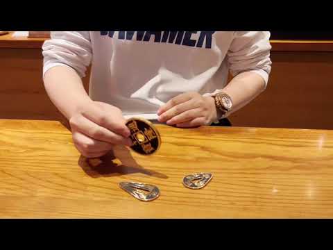 Jumbo Chinese Coin by N2G