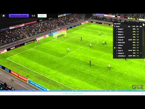 [Champions League 2012-2013] Shamrock Rovers 1-1 Celtic