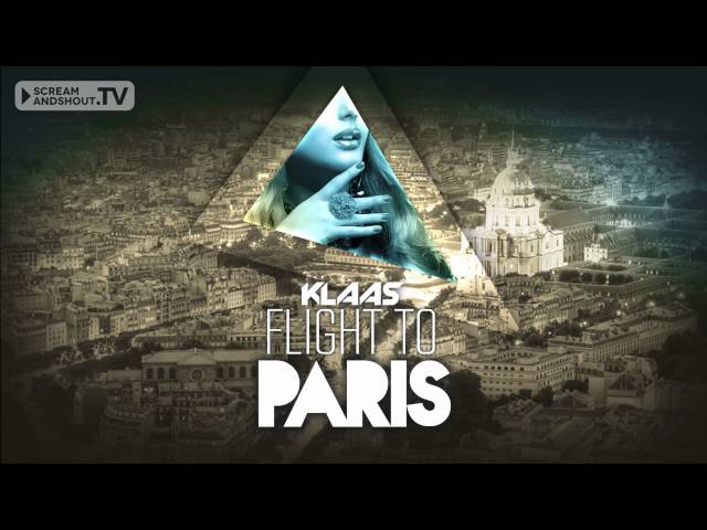 Klaas - Flight To Paris