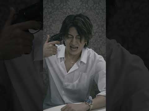 学校教育学科 肝が据わりすぎてる陰キャにロシアンルーレットをした結果…#shorts