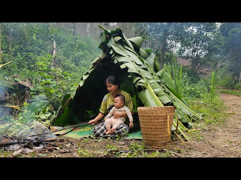 Full Video: 60 Days A Single Mother Was Thrown Out by Her Drunk Husband and Left in Despair