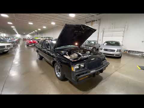 1987 Buick Regal (CC-1531803) for sale in Grand Rapids, Michigan