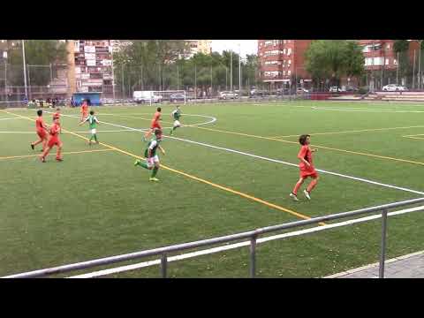 J25. ACD Miraflor - At. Fuenlabreño C