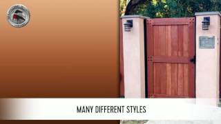 Recent Entry Gates Los Angeles | Mulholland Security 1.800.562.5770