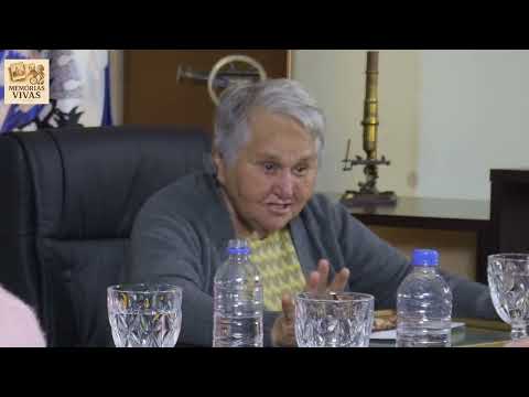 Projeto Memóris Vivas Campos Novos Paulista , Maria Ignes de Maio e Marilda de Maio